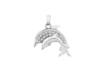 Dolphin Pendant